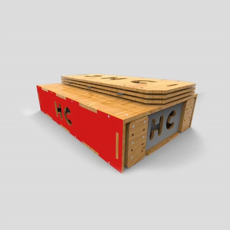C BOX S - PER SUV/VAN DI PICCOLE DIMENSIONI